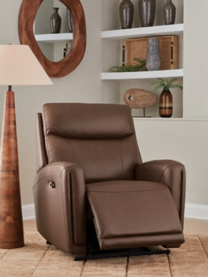 Pincara Power AutoGlide Recliner - Las Palmas Furniture (Salinas,CA)