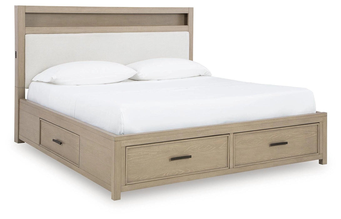 Calmoro Bed