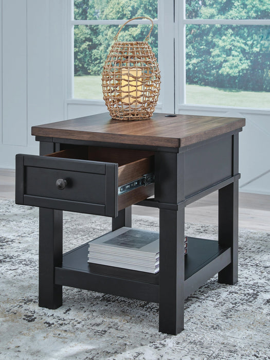Wildenauer End Table