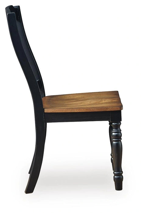 Clorazi Dining Chair