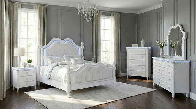 Swindon E.King Bed