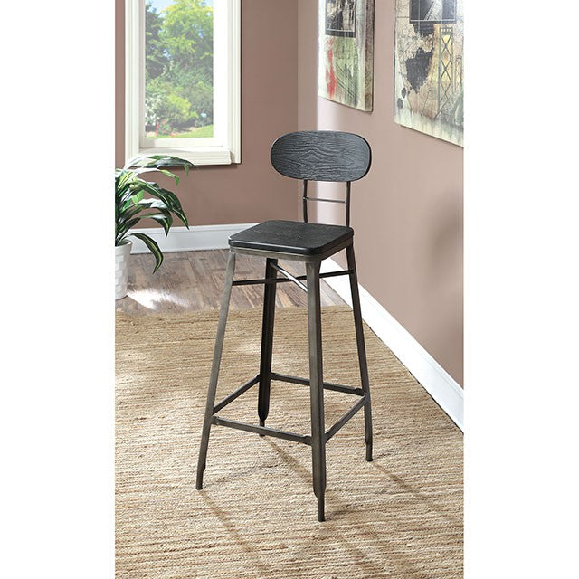 Odalys Bar Chair (2/Box)