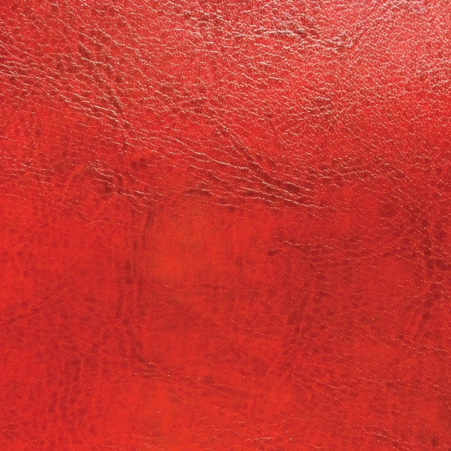 Bulle Chair Grey & Red