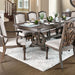 Arcadia Dining Table Set - Las Palmas Furniture (Salinas,CA)