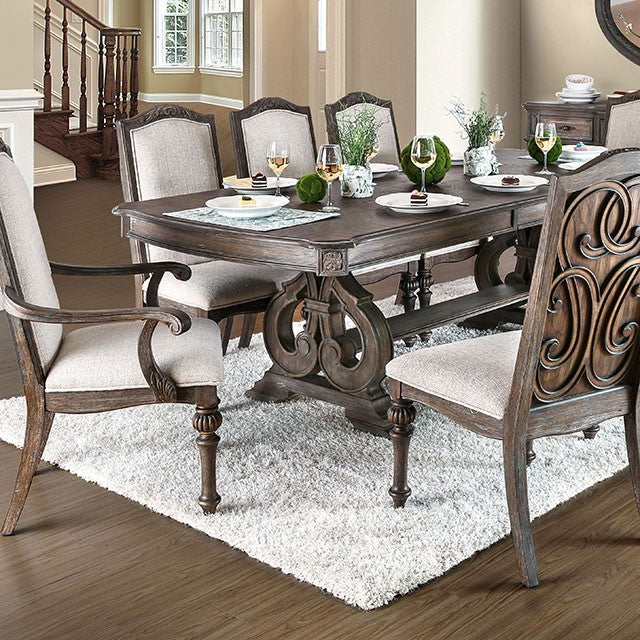 Arcadia Dining Table Set - Las Palmas Furniture (Salinas,CA)