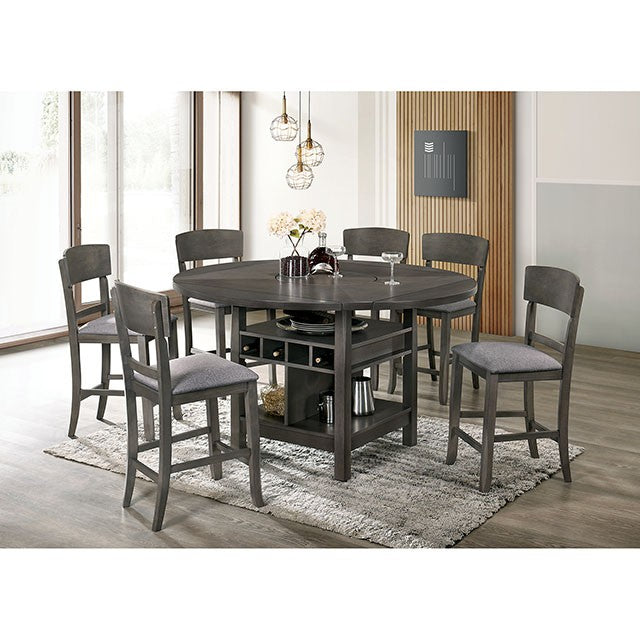 Stacie 5 PC Dining Table Set