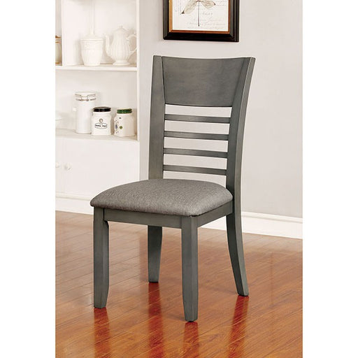 Hillsview Side Chair (2/Ctn) - Las Palmas Furniture (Salinas,CA)
