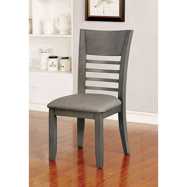 Hillsview Side Chair (2/Ctn) - Las Palmas Furniture (Salinas,CA)