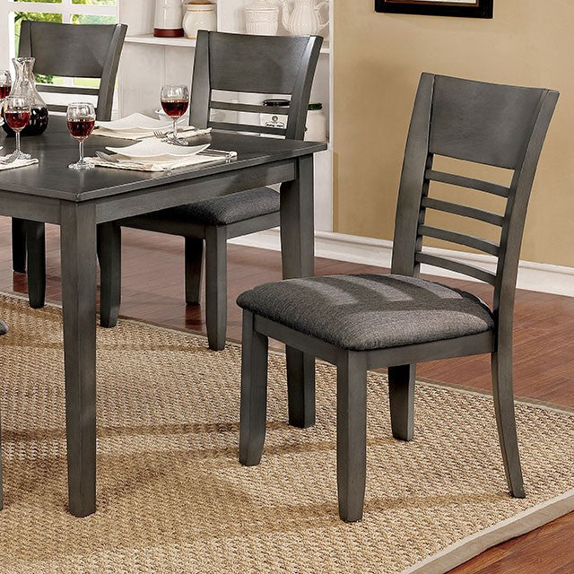 Hillsview Side Chair (2/Ctn) - Las Palmas Furniture (Salinas,CA)