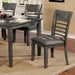 Hillsview Side Chair (2/Ctn) - Las Palmas Furniture (Salinas,CA)