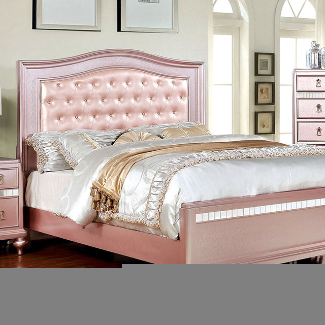 Ariston 4 Pc Bedroom Set