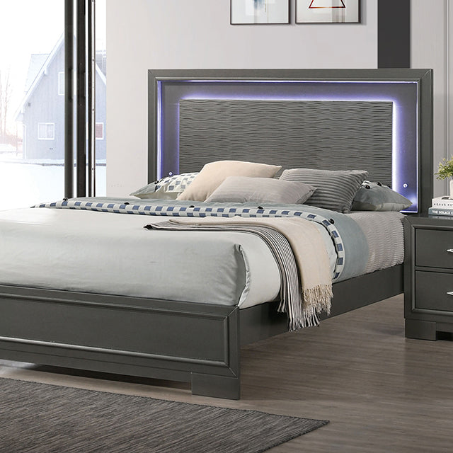 Alison Queen Bedroom Set - Las Palmas Furniture (Salinas,CA)