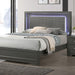 Alison Queen Bedroom Set - Las Palmas Furniture (Salinas,CA)
