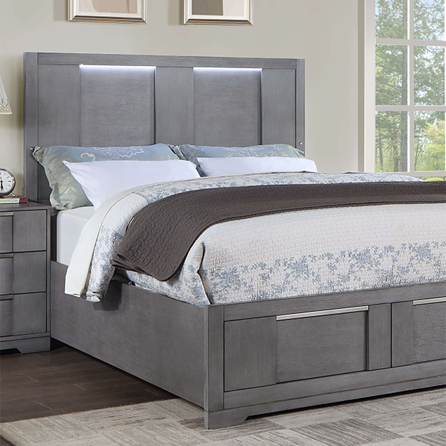 Regulus Queen Bedroom Set - Las Palmas Furniture (Salinas,CA)