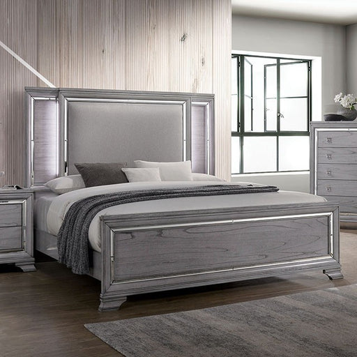 Alanis Queen Bedroom Set - Las Palmas Furniture (Salinas,CA)
