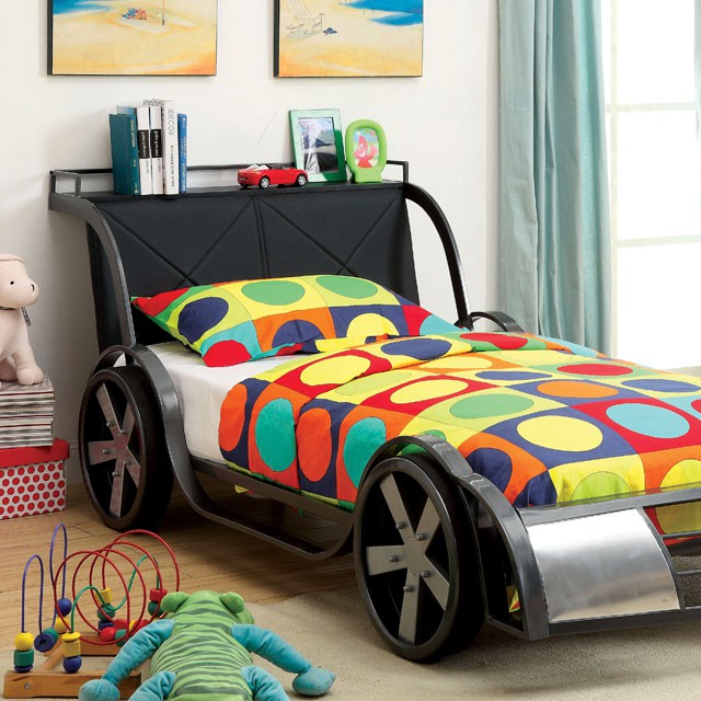 GT Racer Twin Bed image