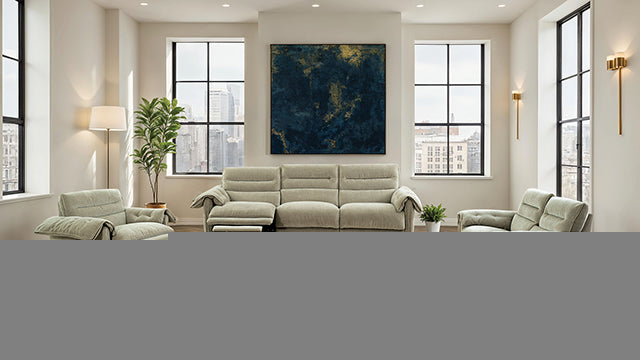 Morley Power Recliner