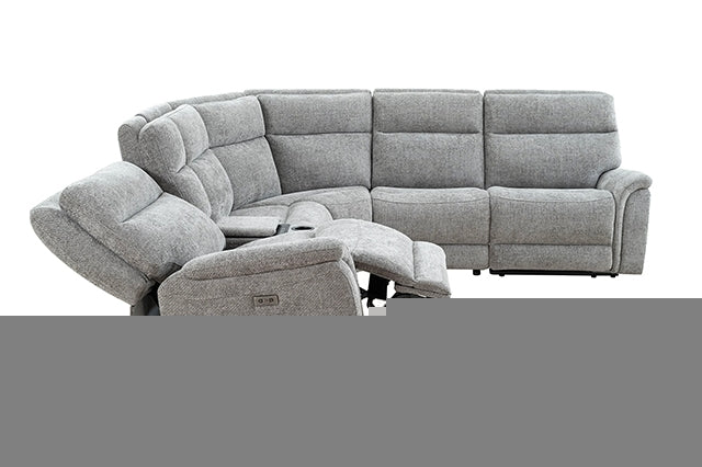 Mattheus Power Sectional