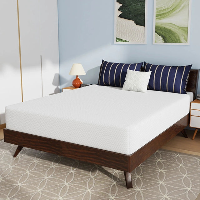 Nasturtium Mattress