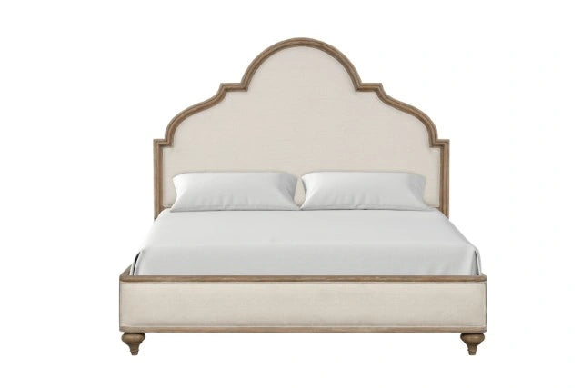 Lyris E.King & Queen Bed