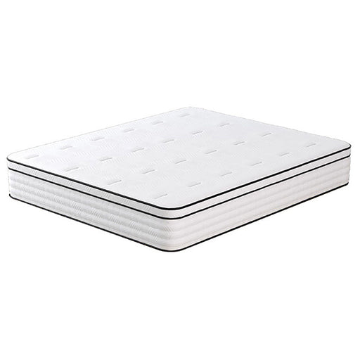 Salvia 12" Queen Hybrid Pocket Coil Mattress image