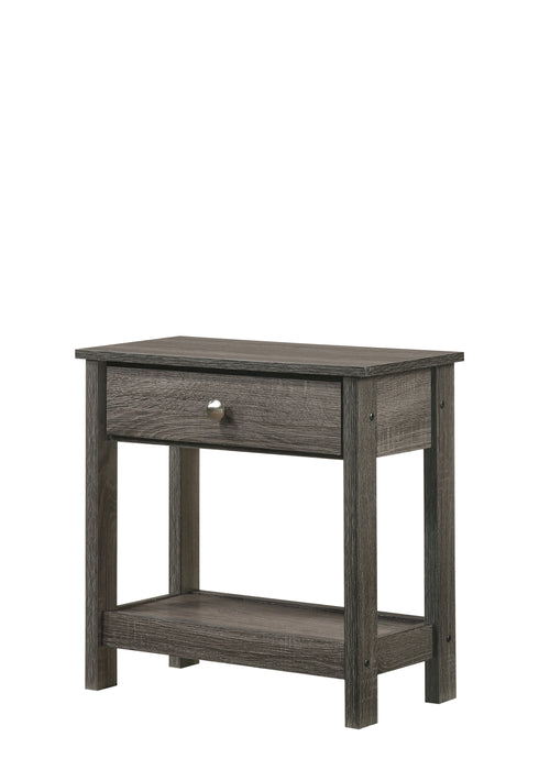 SKYLER NIGHTSTAND GREY image