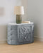 NATALIA NIGHTSTAND GREY image