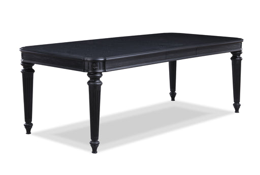 KINGSBURY DINING TABLE (18 LEAF) image