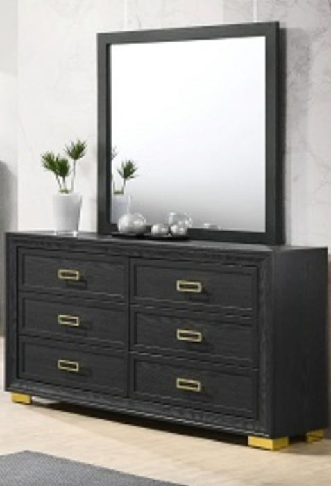 Crown Mark Furniture Pepe Mirror image