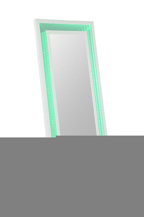 Solinus Floor Mirror