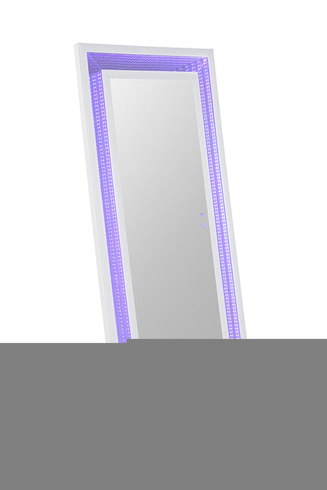 Solinus Floor Mirror