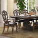 Leovanni Dining Table Set - Las Palmas Furniture (Salinas,CA)