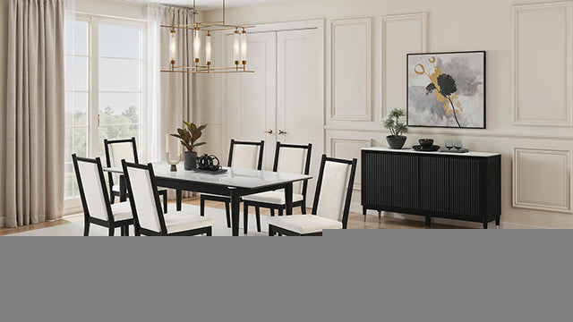 Maidstone 5 Pc Dining Table Set