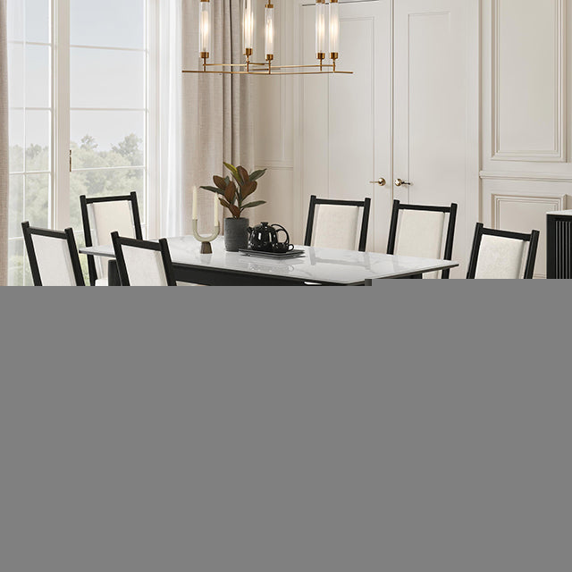 Maidstone 7 Pc Dining Table Set