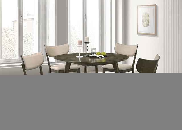 Huttwil 48" Round Dining Table