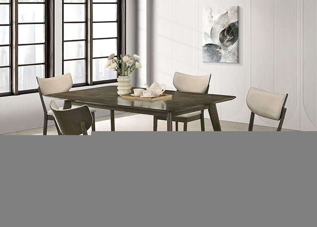 Huttwil Rect. Dining Table