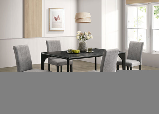 Amelio 5 Pc. Dining Table Set - Las Palmas Furniture (Salinas,CA)
