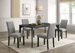 Amelio Dining Table - Las Palmas Furniture (Salinas,CA)