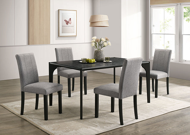 Amelio Dining Table - Las Palmas Furniture (Salinas,CA)