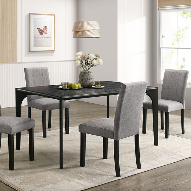 Amelio 5 Pc. Dining Table Set - Las Palmas Furniture (Salinas,CA)