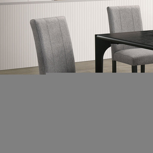 Amelio Side Chair (2/CTN) - Las Palmas Furniture (Salinas,CA)