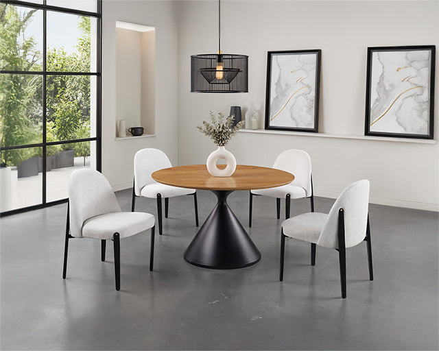 Athan 5 Pc. Dining Table Set - Las Palmas Furniture (Salinas,CA)