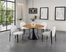 Athan 5 Pc. Dining Table Set - Las Palmas Furniture (Salinas,CA)