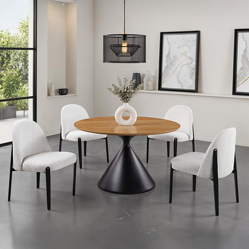 Athan 5 Pc. Dining Table Set - Las Palmas Furniture (Salinas,CA)