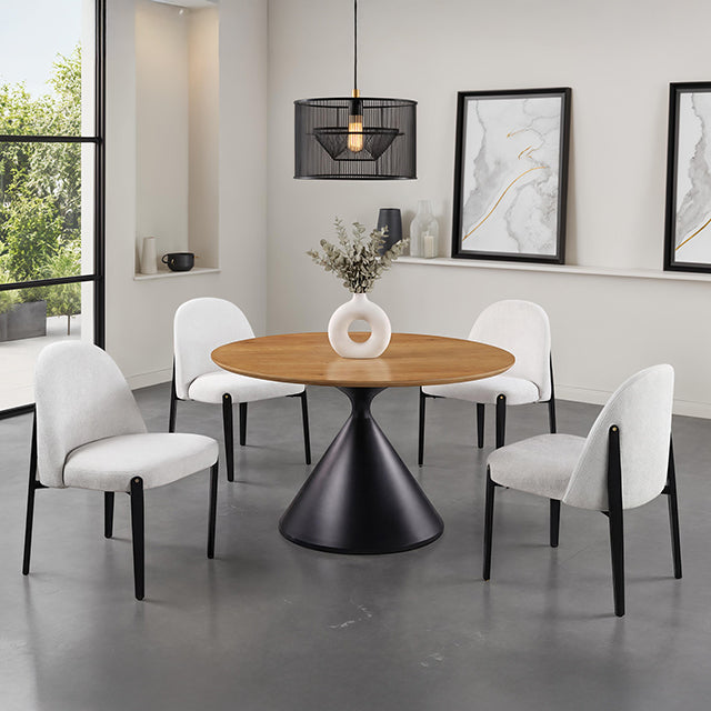 Athan 5 Pc. Dining Table Set - Las Palmas Furniture (Salinas,CA)