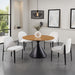Athan 5 Pc. Dining Table Set - Las Palmas Furniture (Salinas,CA)