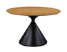 Athan Round Dining Table - Las Palmas Furniture (Salinas,CA)