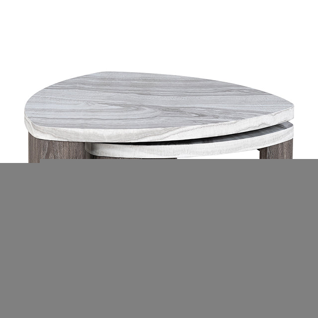 Levis Nesting Cocktail Table