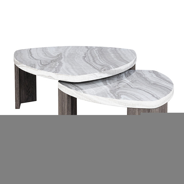 Levis Nesting Cocktail Table