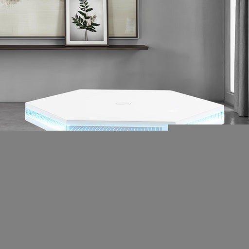 Anwar Rectangular Cocktail Table - Las Palmas Furniture (Salinas,CA)